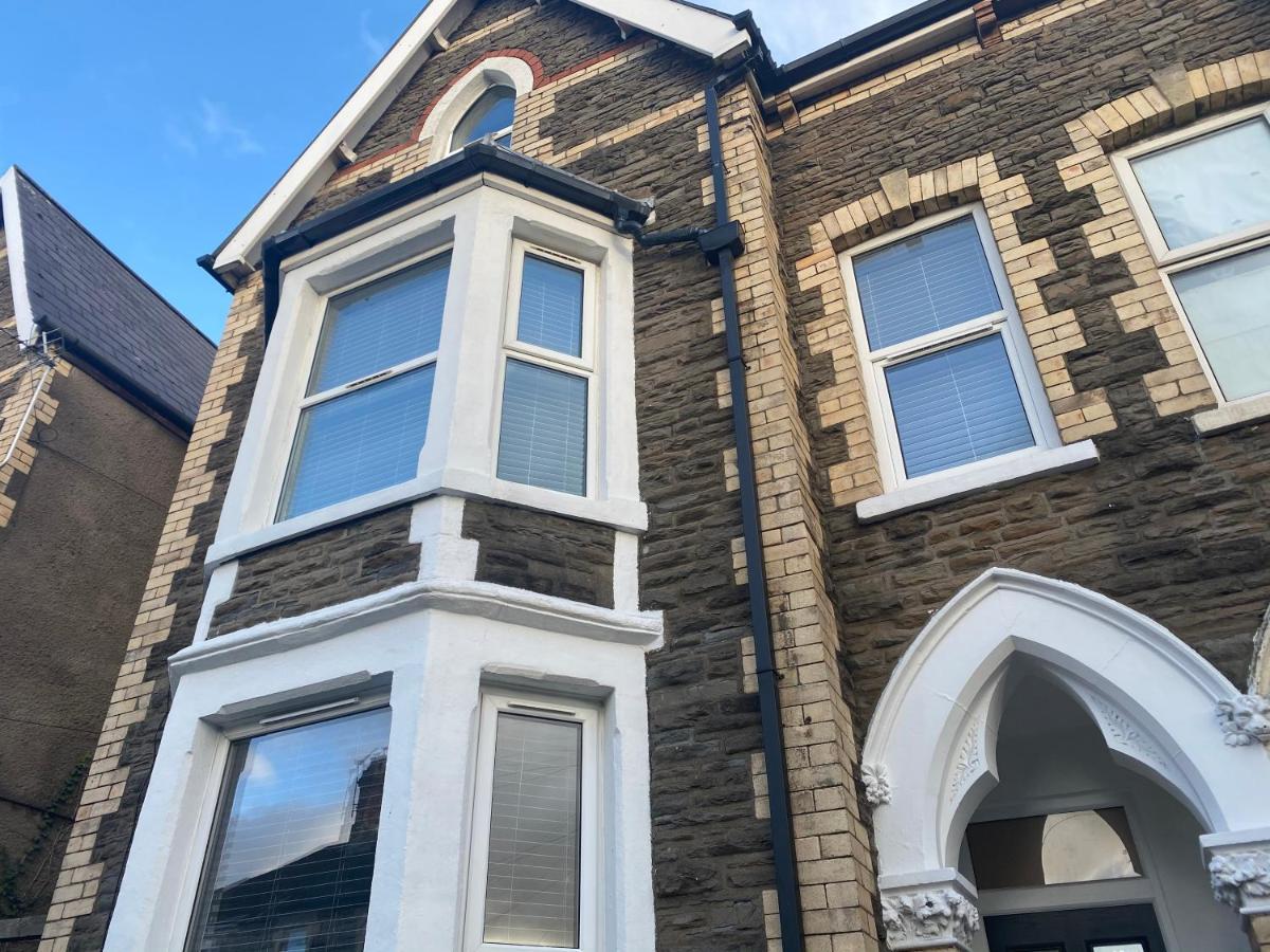 Stylish Pontcanna Flat Near City Centre Cardiff Esterno foto
