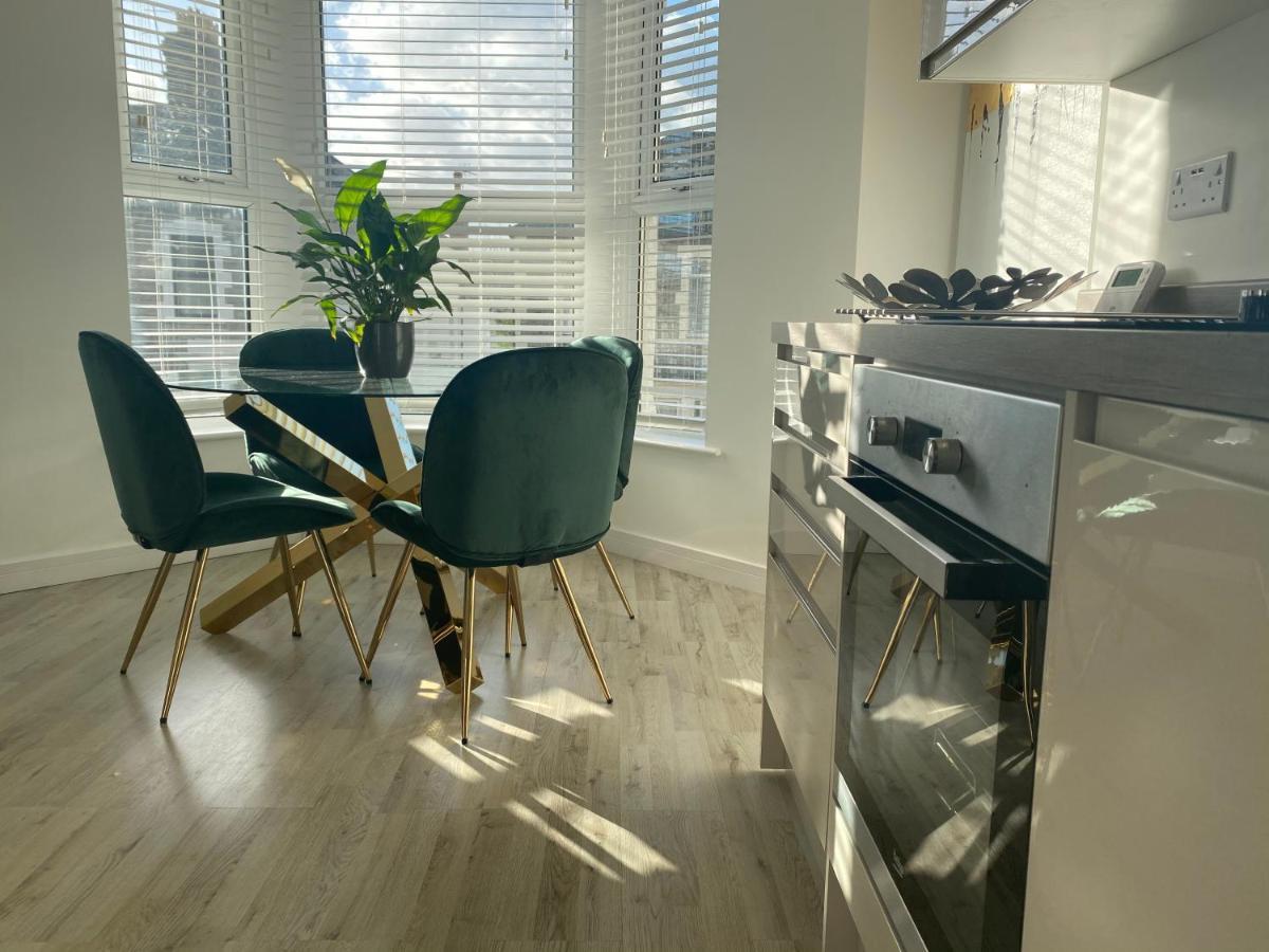Stylish Pontcanna Flat Near City Centre Cardiff Esterno foto