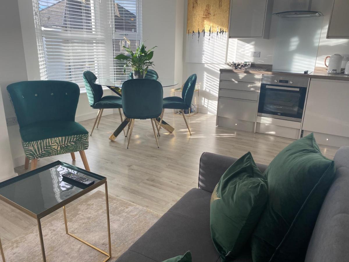 Stylish Pontcanna Flat Near City Centre Cardiff Esterno foto