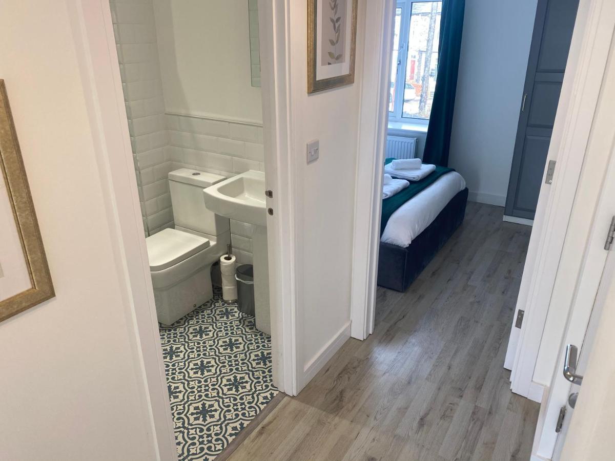 Stylish Pontcanna Flat Near City Centre Cardiff Esterno foto