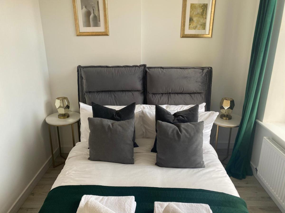 Stylish Pontcanna Flat Near City Centre Cardiff Esterno foto