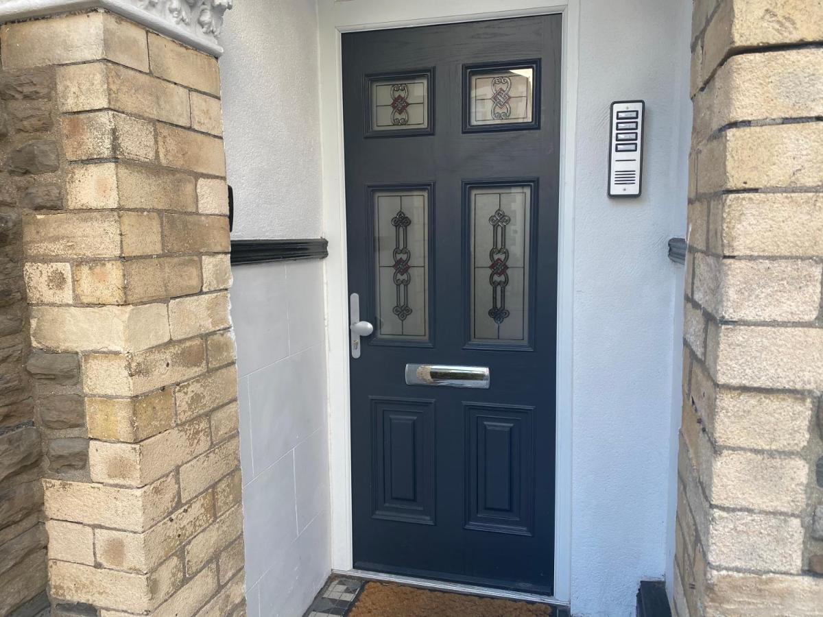 Stylish Pontcanna Flat Near City Centre Cardiff Esterno foto