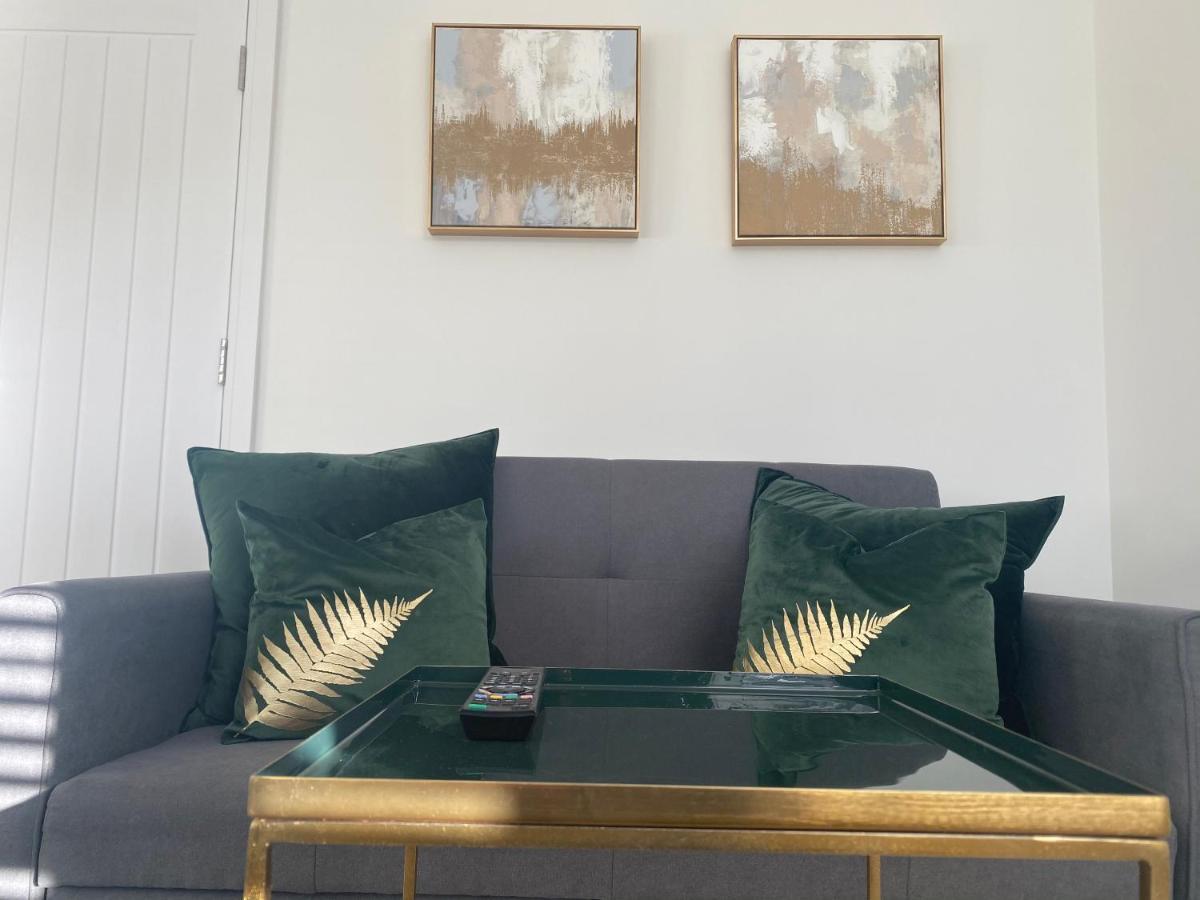 Stylish Pontcanna Flat Near City Centre Cardiff Esterno foto