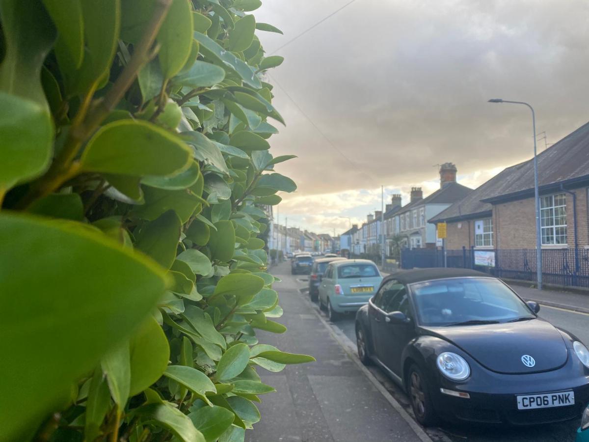 Stylish Pontcanna Flat Near City Centre Cardiff Esterno foto