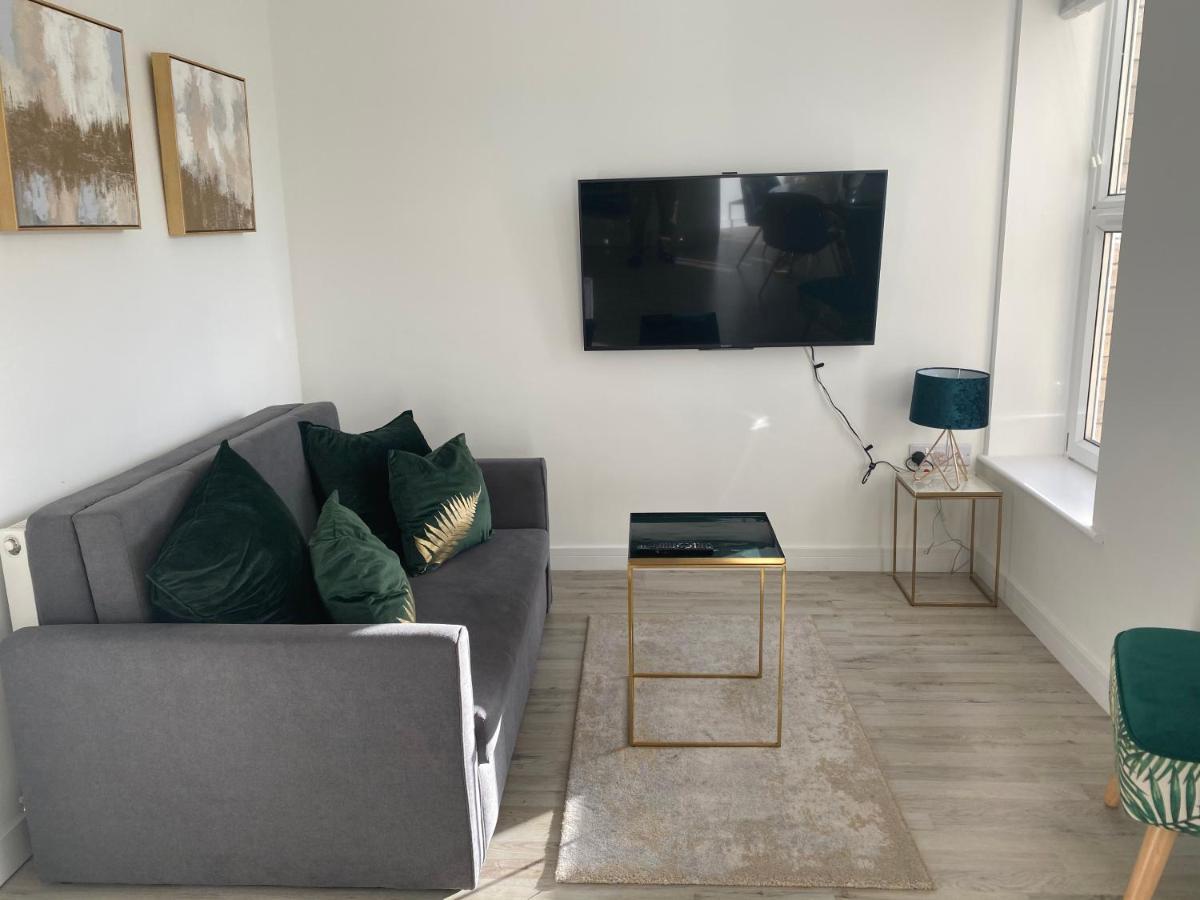 Stylish Pontcanna Flat Near City Centre Cardiff Esterno foto